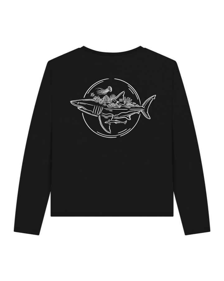 Balance Keepers Heavyweight Long Sleeve T-shirt