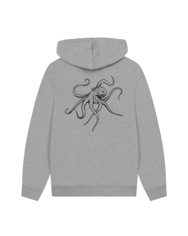 Octopoda Unisex Hoodie BV