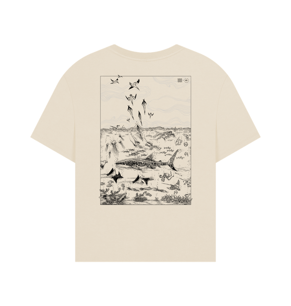 Oat Printed T-shirt