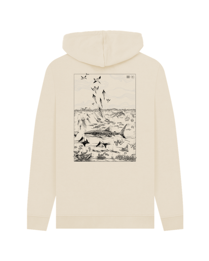 Two Sides Hoodie