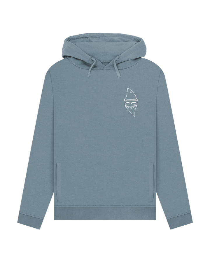 Stone Blue Balance Keepers Women's Hoodie