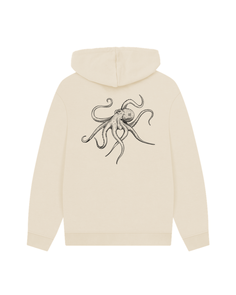 Octopoda Unisex Hoodie BV