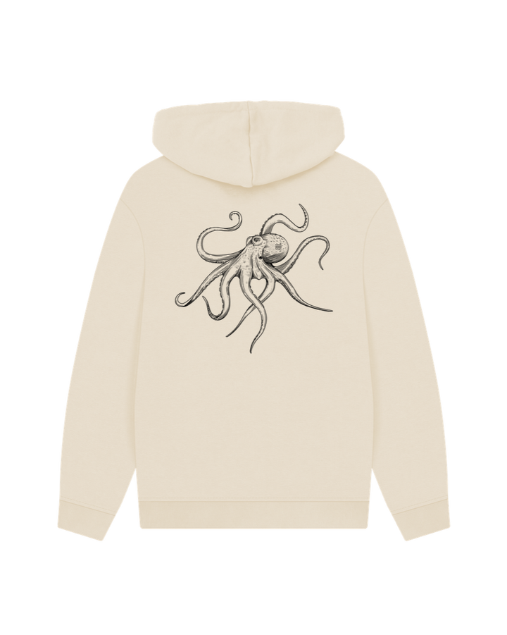 Octopoda Unisex Hoodie BV