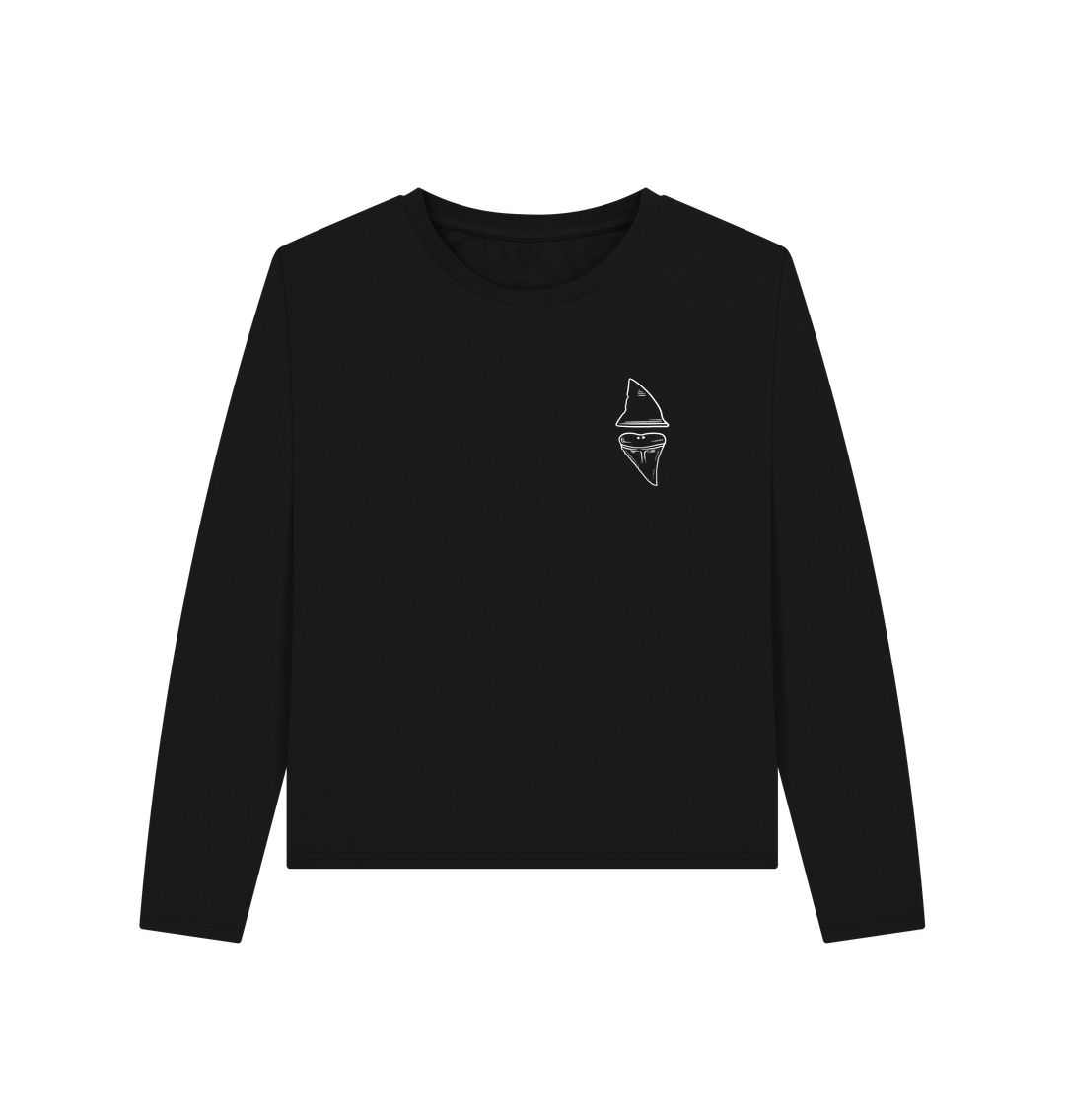 Black Printed T-shirt