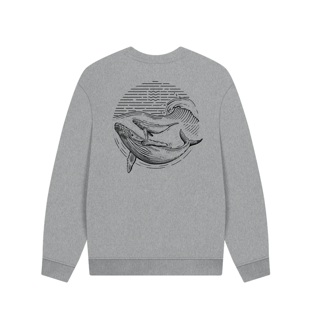 Athletic Grey Printed T-shirt