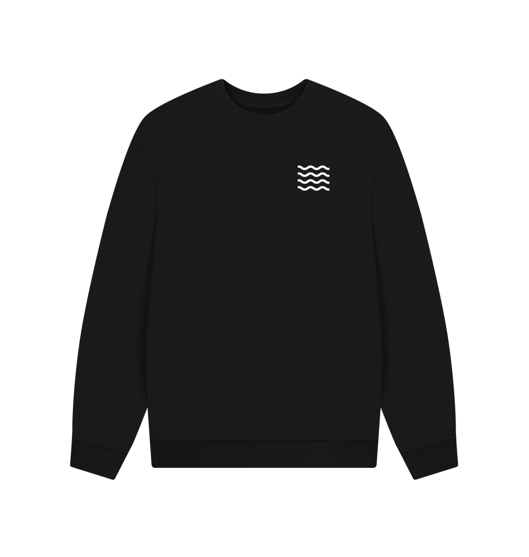 Black Printed T-shirt