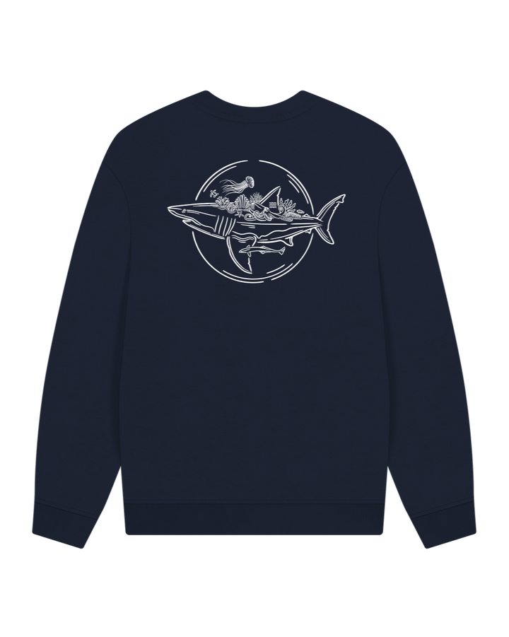 Balance Keepers Oversized Sweatshirt