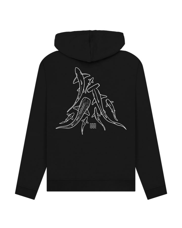 Fins Women's Hoodie