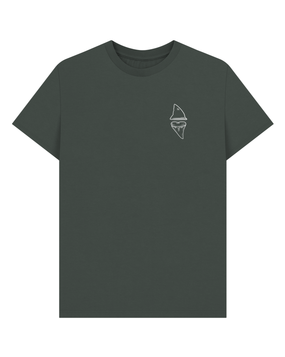 Dark Grey Balance Keepers T-shirt