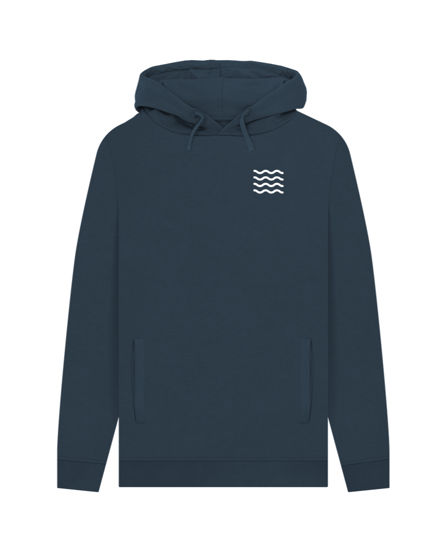 Navy Ocean Guardians Hoodie