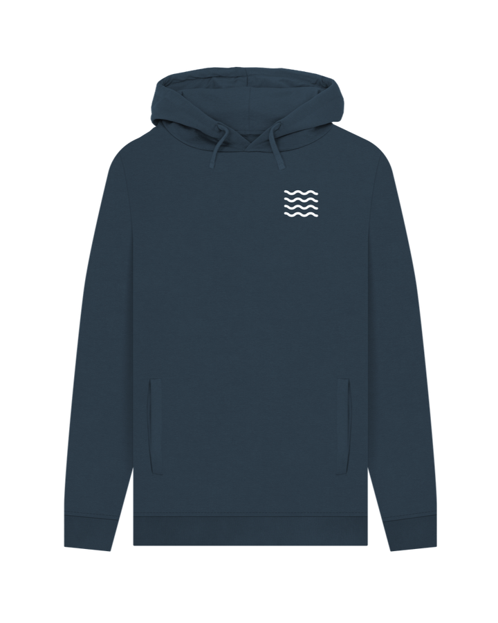 Navy Ocean Guardians Hoodie