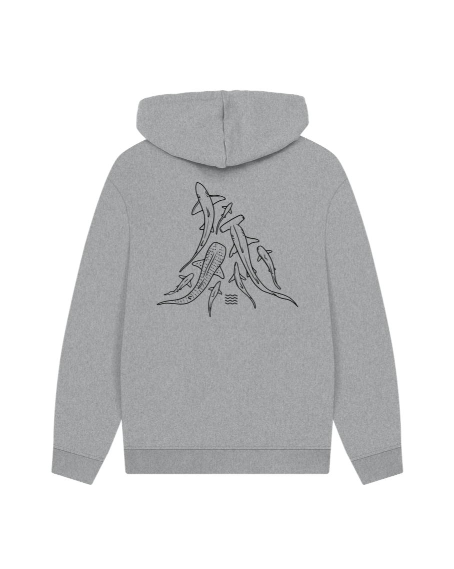 Fins Unisex Hoodie BV