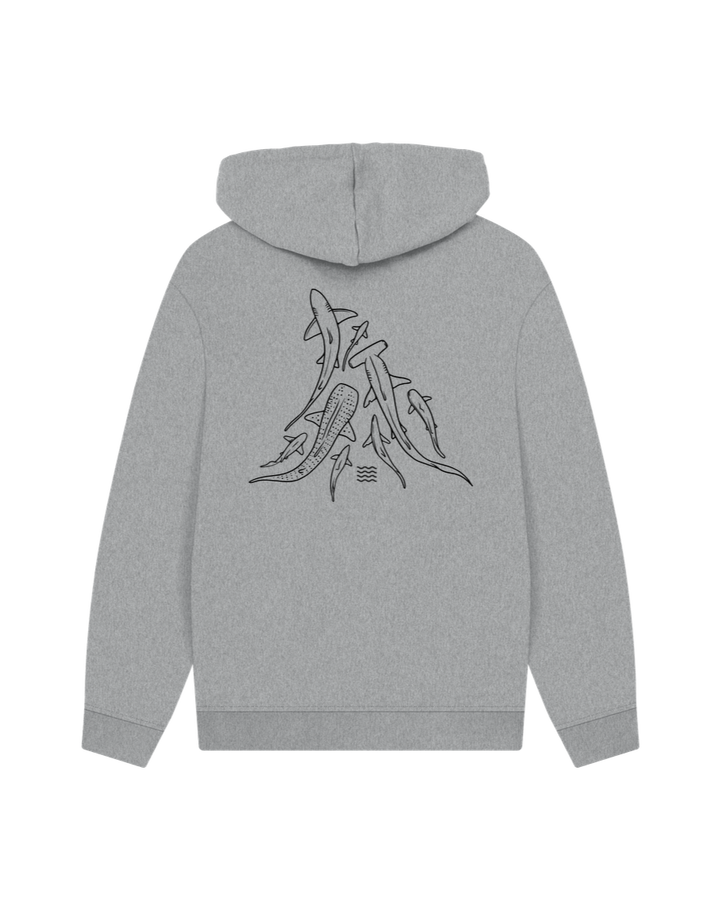 Fins Unisex Hoodie BV