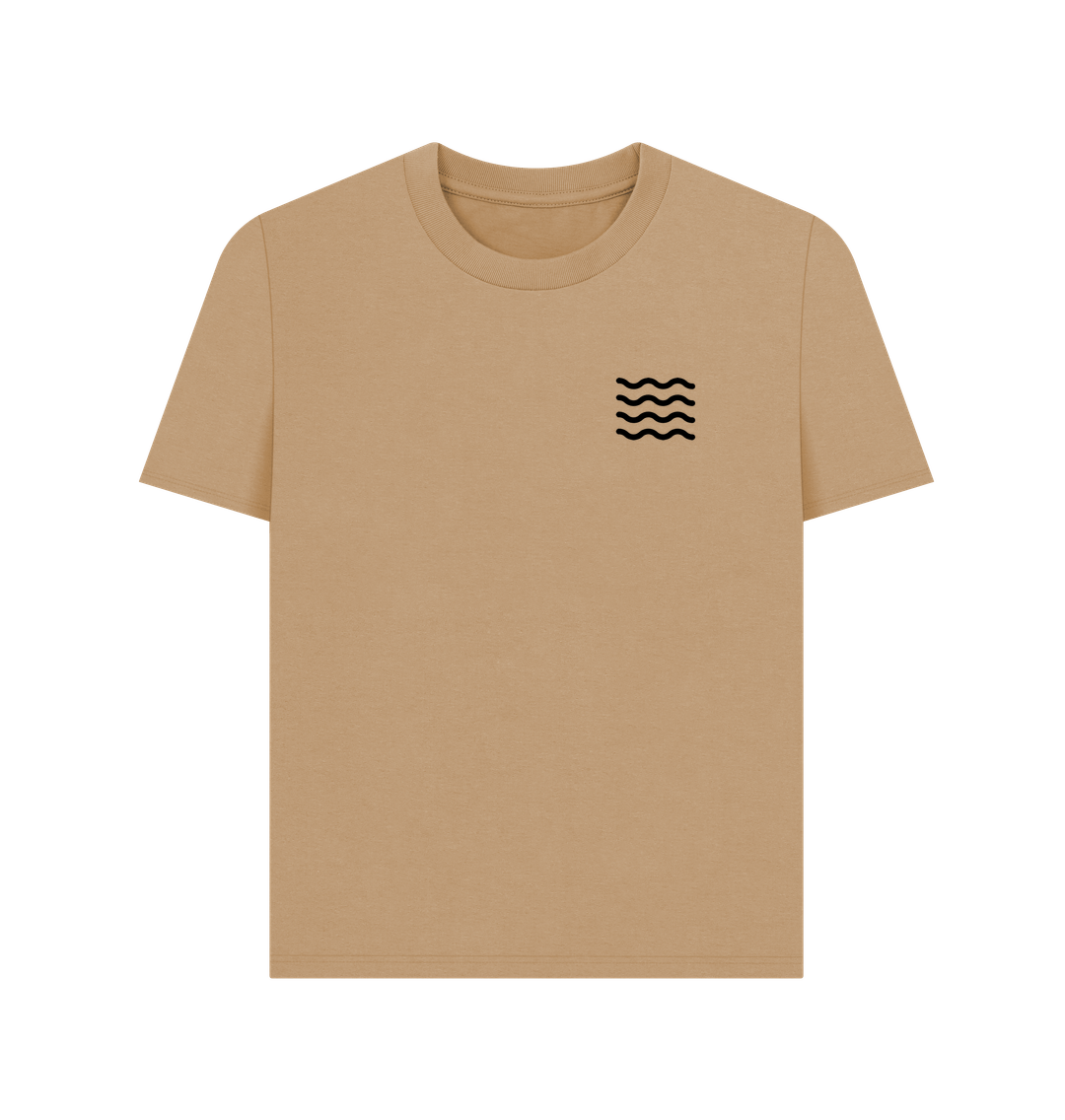 Sand Printed T-shirt