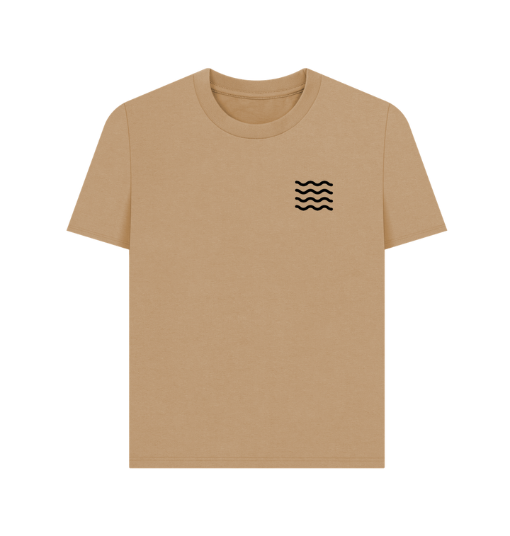 Sand Printed T-shirt