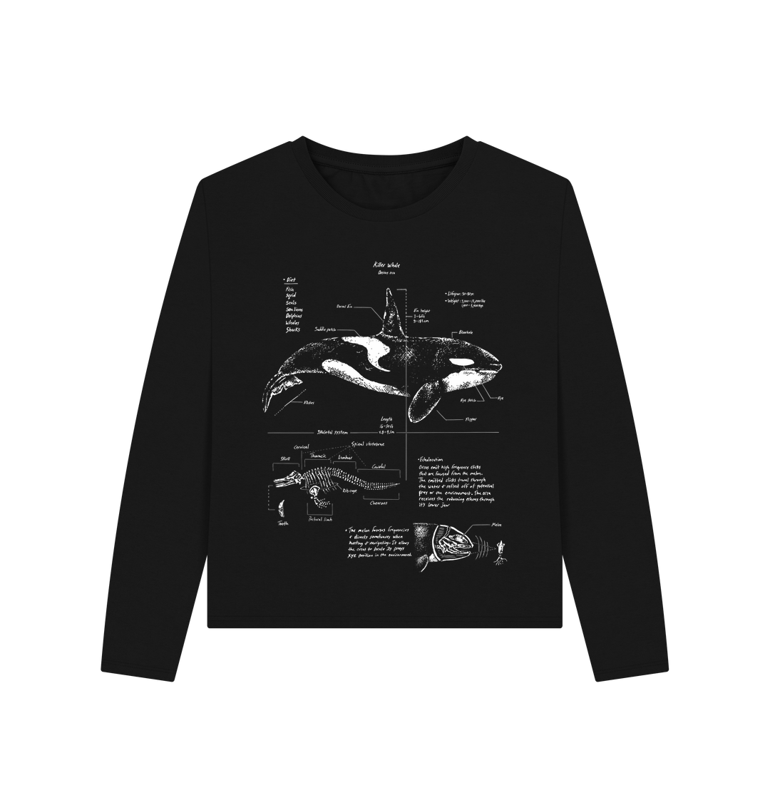 Black Printed T-shirt