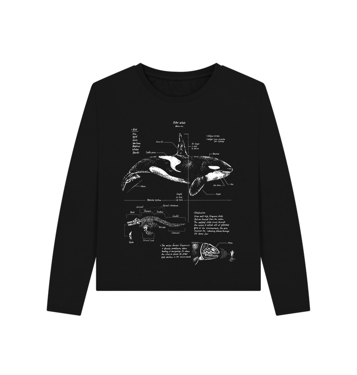 Black Printed T-shirt