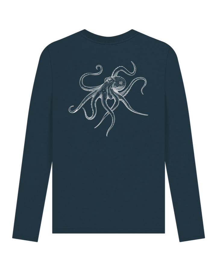 Octopoda Long Sleeve T-shirt