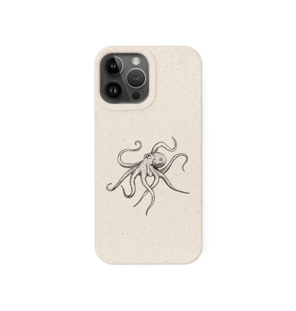 Natural Octo Phone Case