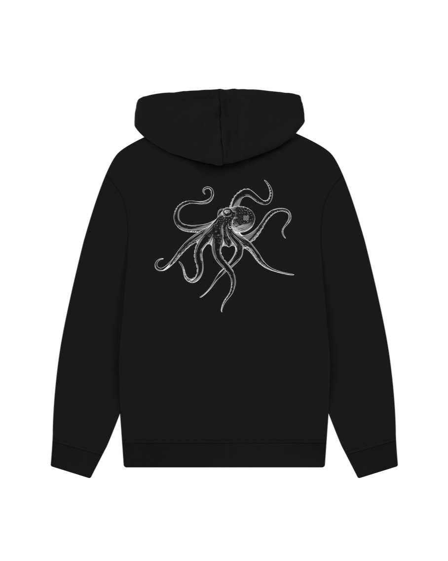 Octopoda Unisex Hoodie