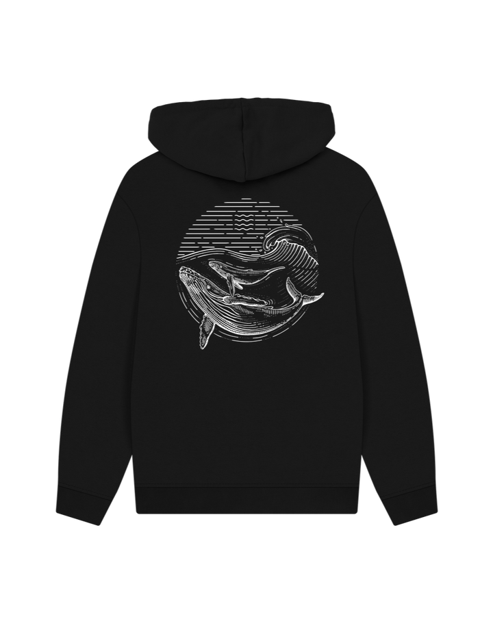 Ocean Guardians Unisex Hoodie