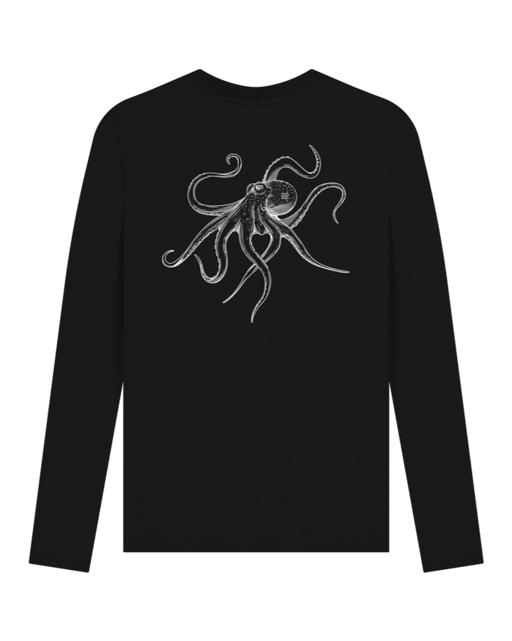 Octopoda Long Sleeve T-shirt