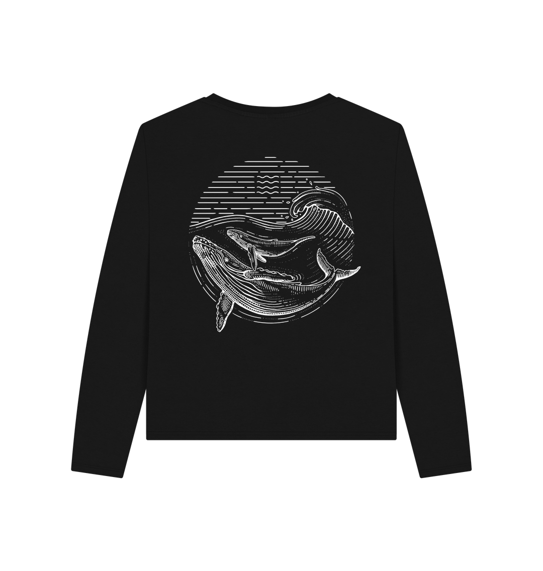 Black Printed T-shirt