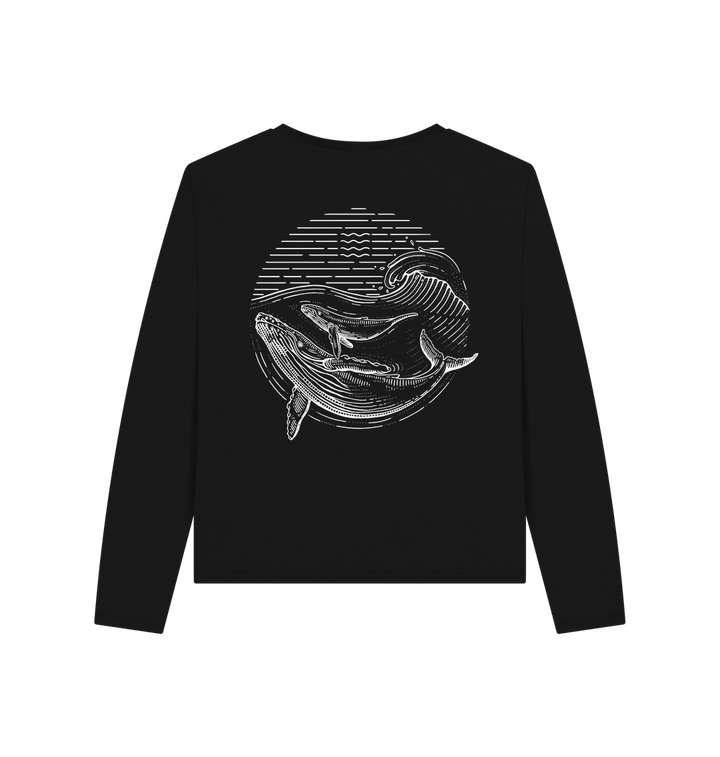 Black Printed T-shirt