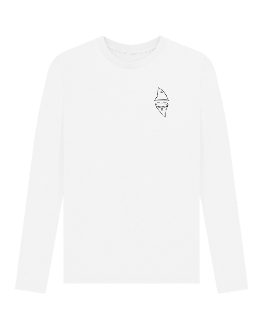 White Balance Keepers Long Sleeve T-shirt Black