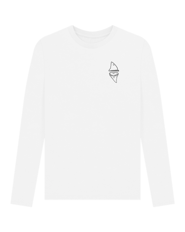 White Balance Keepers Long Sleeve T-shirt Black