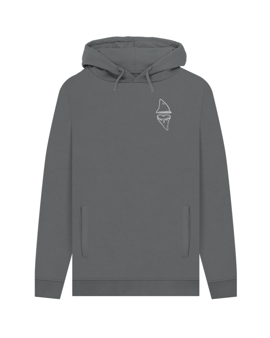 Slate Grey Balance Keepers Hoodie