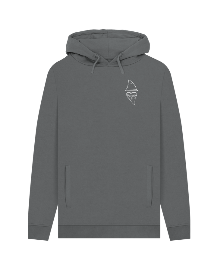 Slate Grey Balance Keepers Hoodie