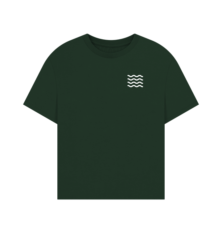 Evergreen Printed T-shirt Front