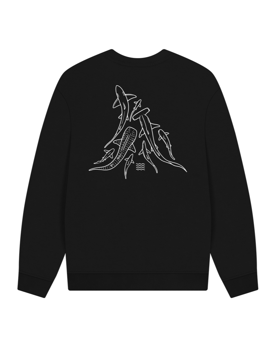 Fins Oversized Sweatshirt