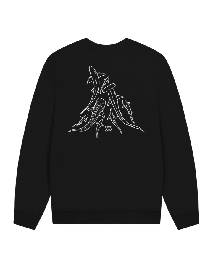 Fins Oversized Sweatshirt