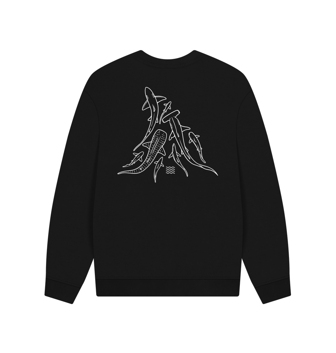 Black Printed T-shirt