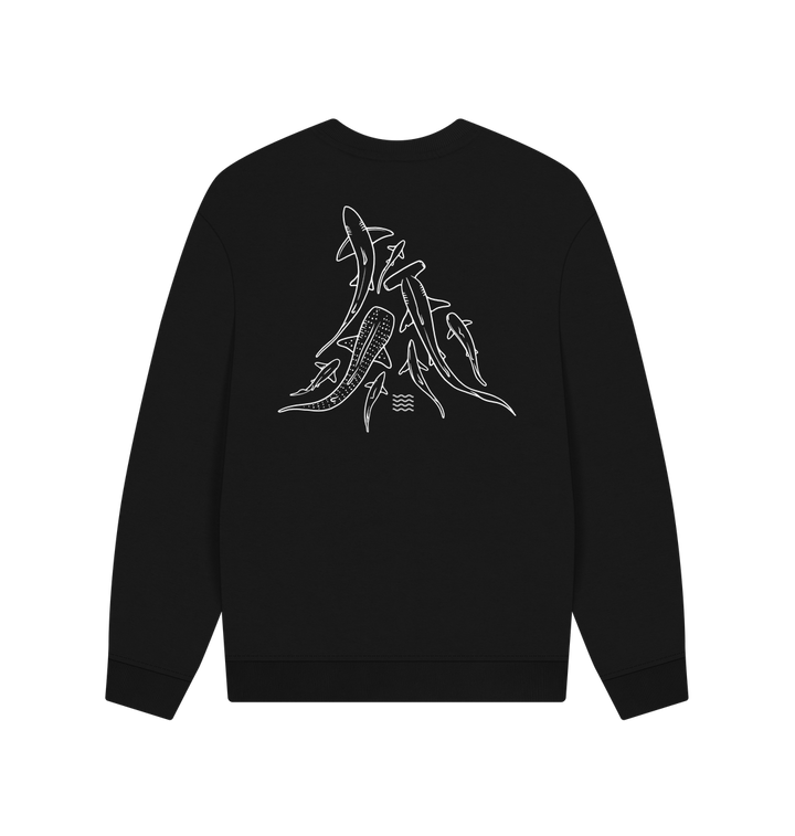 Black Printed T-shirt