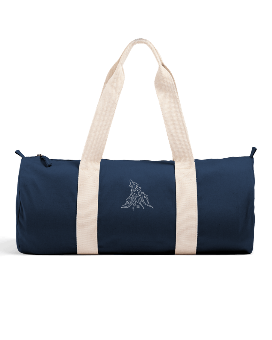 French Navy Fins Duffle Bag