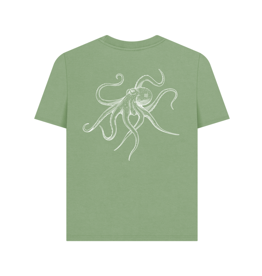 Sage Printed T-shirt