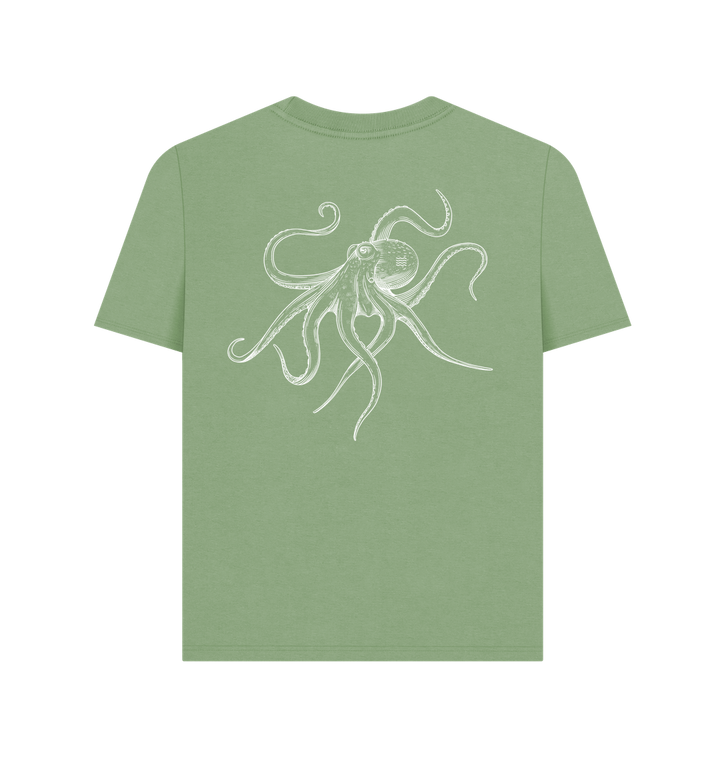 Sage Printed T-shirt