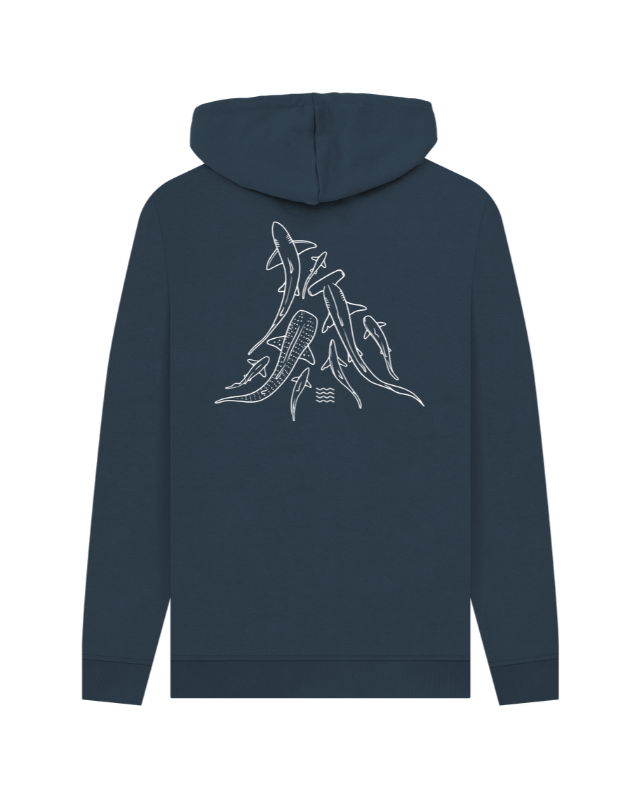 Fins Hoodie