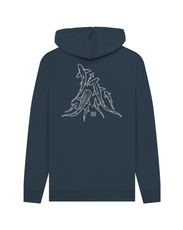 Fins Hoodie