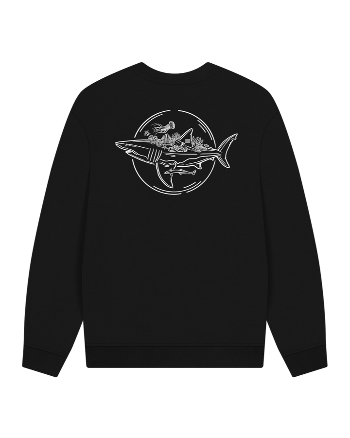 Balance Keepers Oversized Sweatshirt