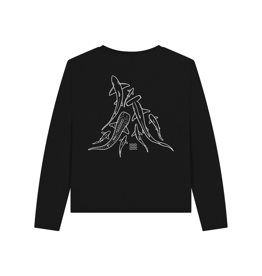 Black Printed T-shirt