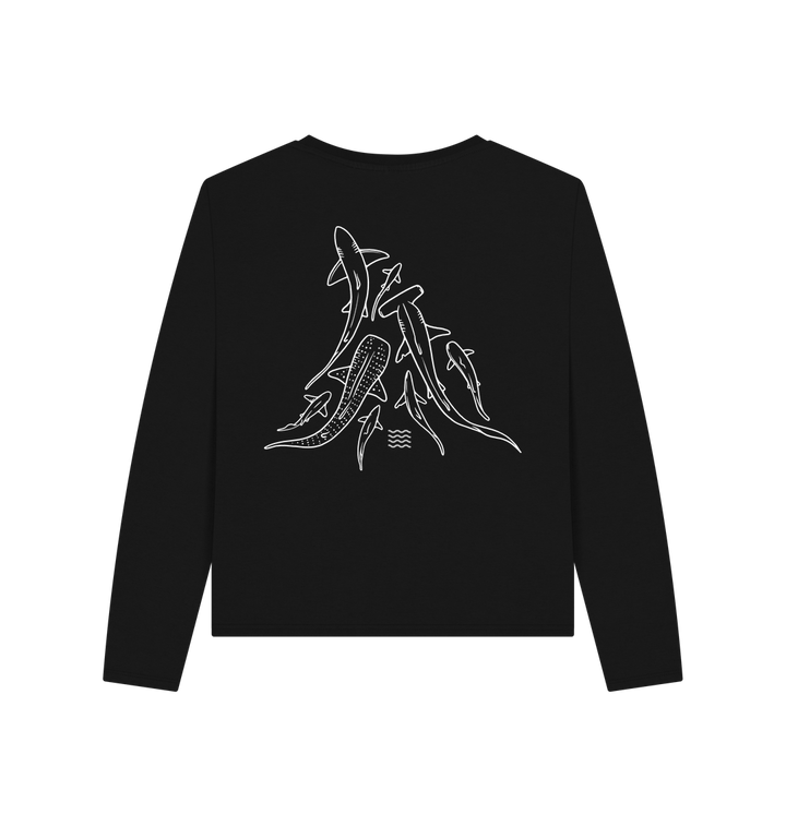 Black Printed T-shirt