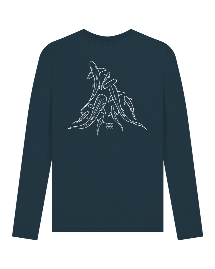 Fins Long Sleeve T-shirt