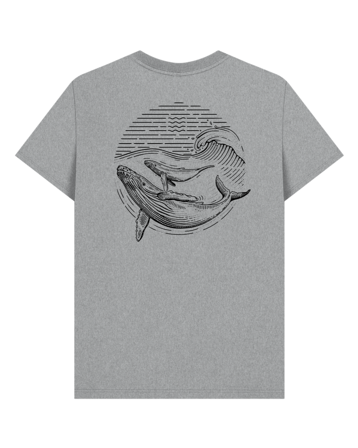 Ocean Guardians T-shirt Black