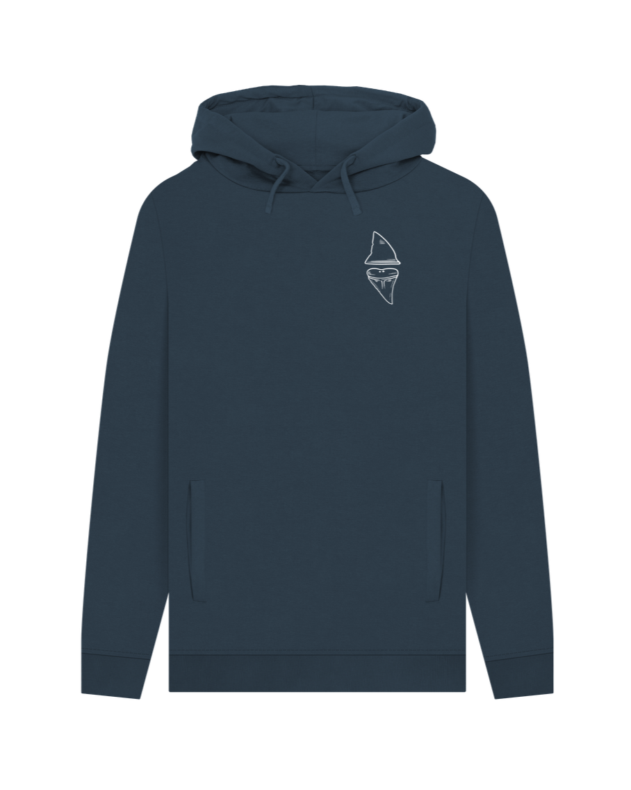 Navy Balance Keepers Hoodie