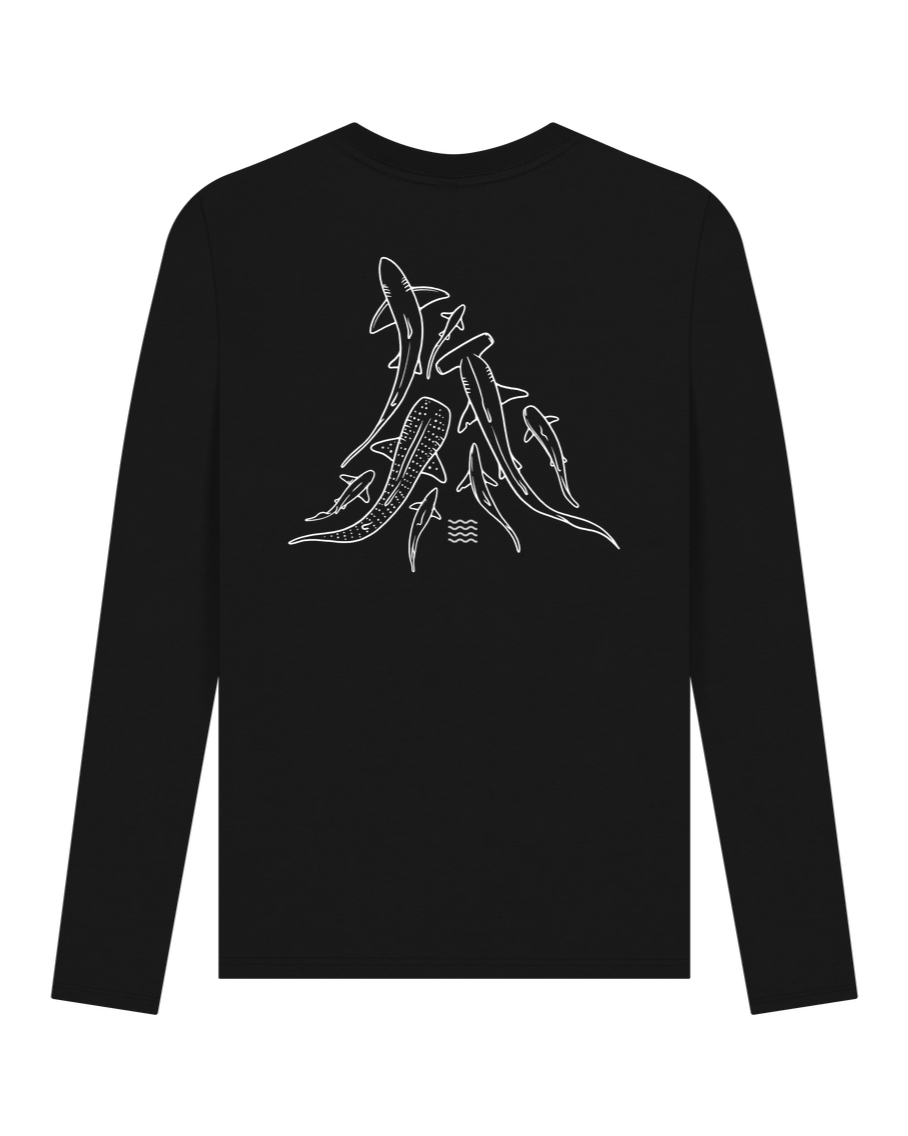 Fins Long Sleeve T-shirt