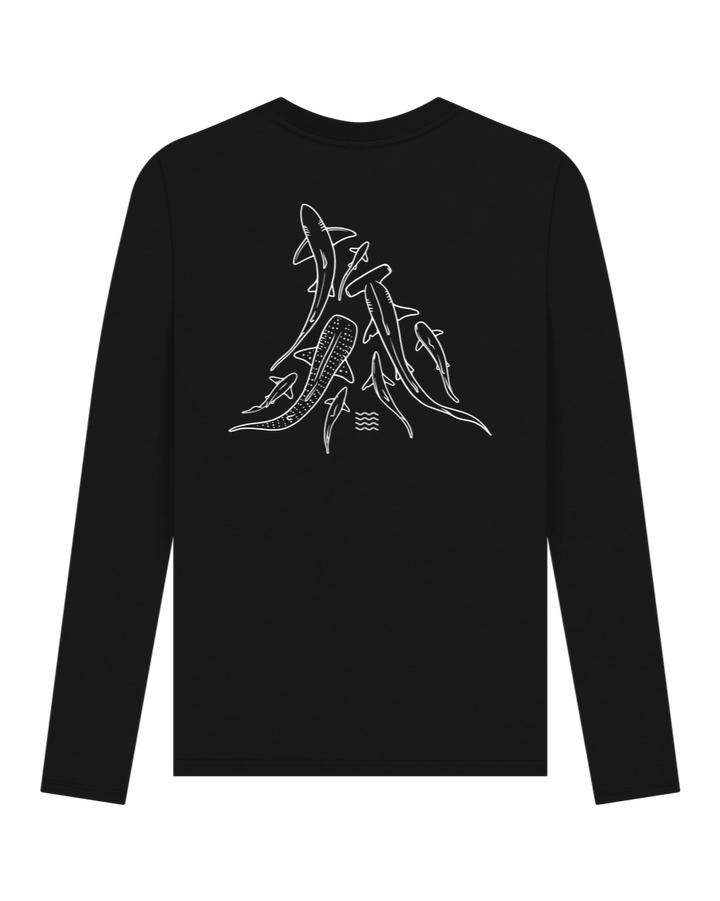 Fins Long Sleeve T-shirt